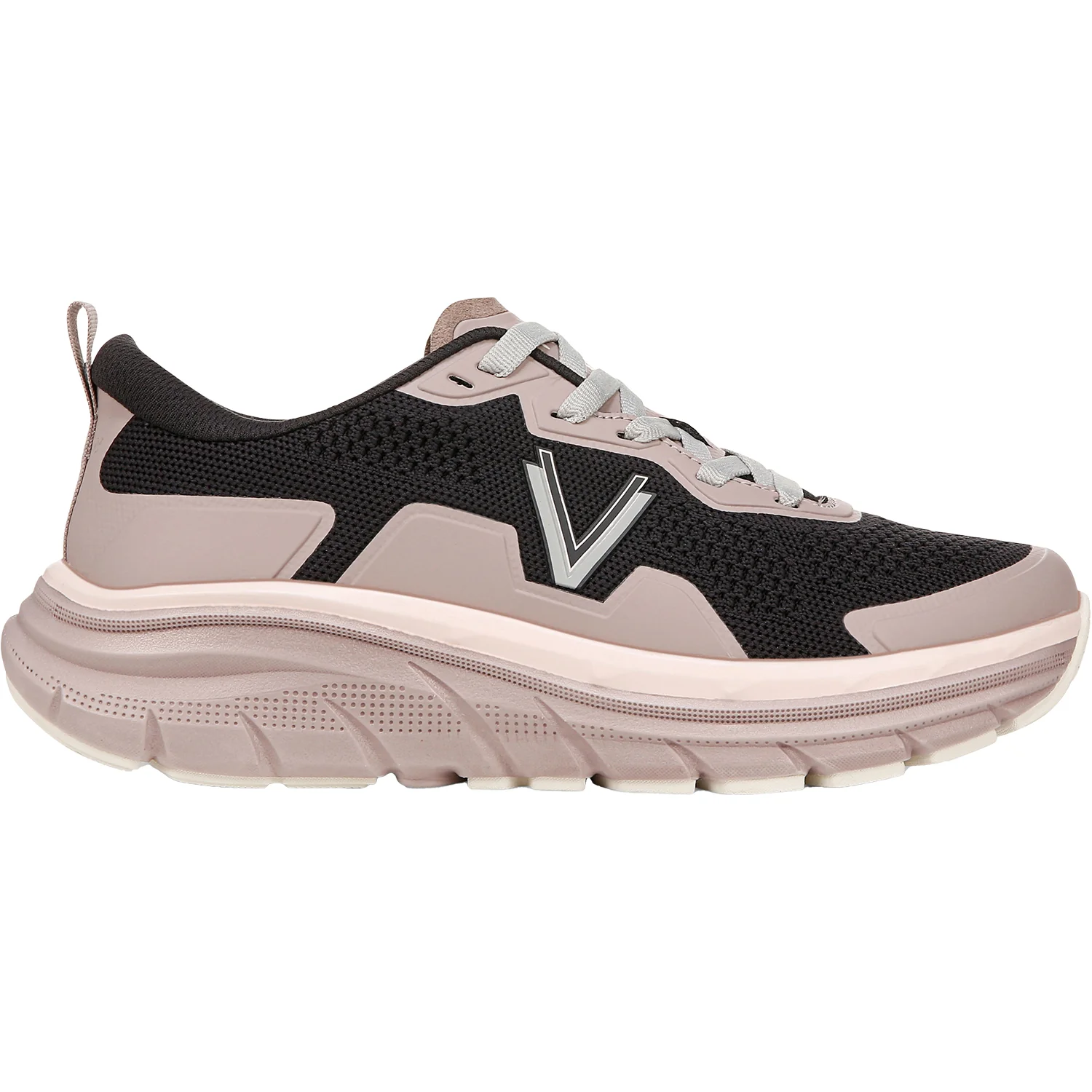 Vionic Walk Max Women's Athletic Shoes Magnolia Dust/ Phantom Grey