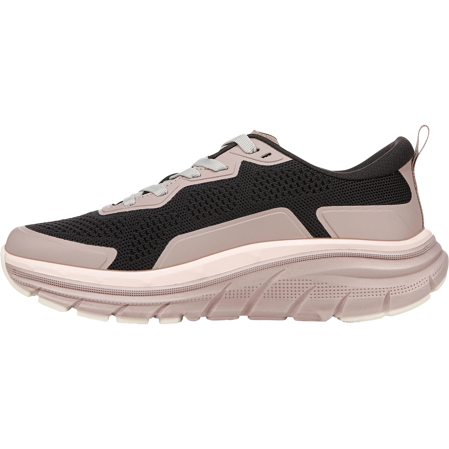 Vionic Walk Max Women's Athletic Shoes Magnolia Dust/ Phantom Grey - Image 3