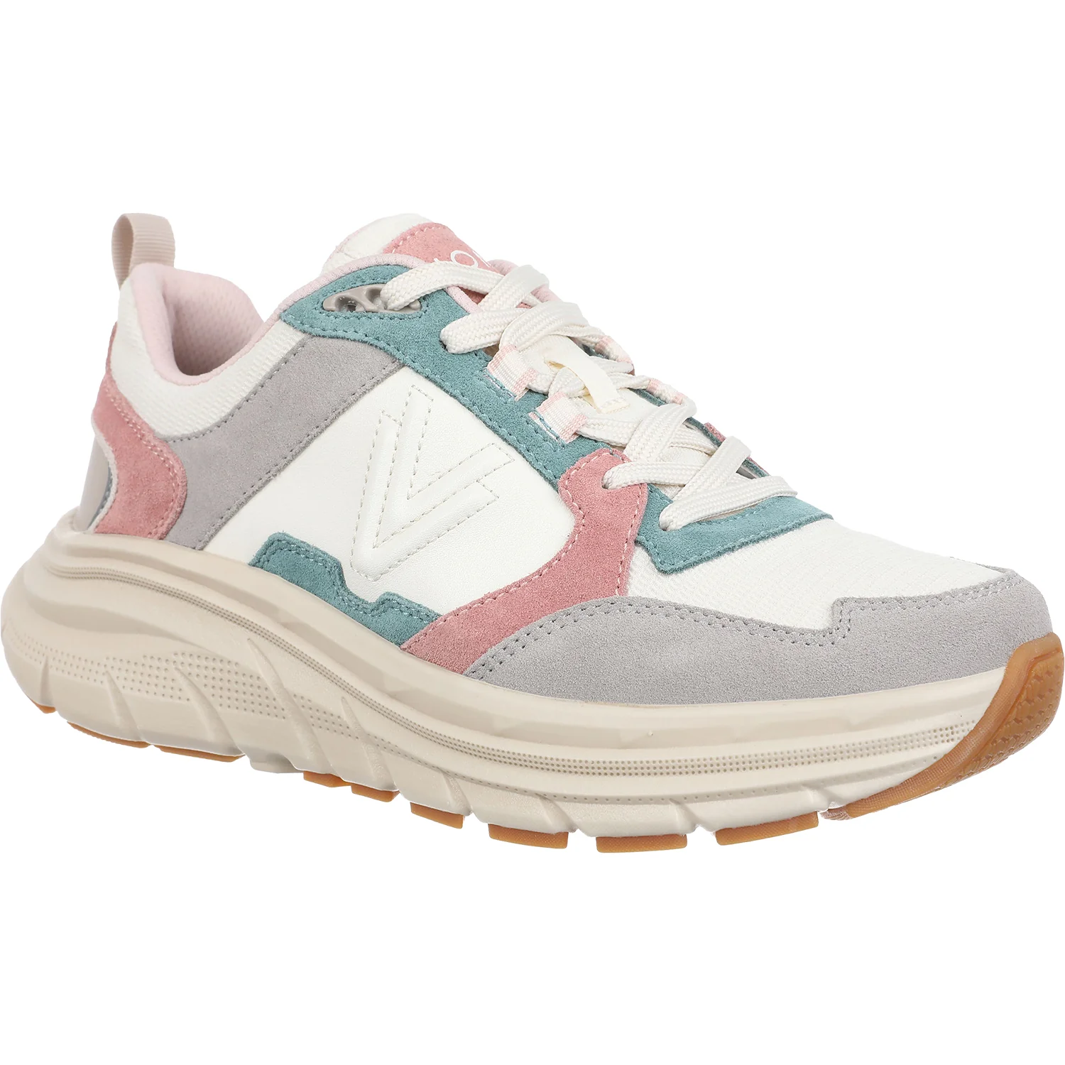 Vionic Walk Max Skyline Women's Athletic Shoes Cobblestone Multi