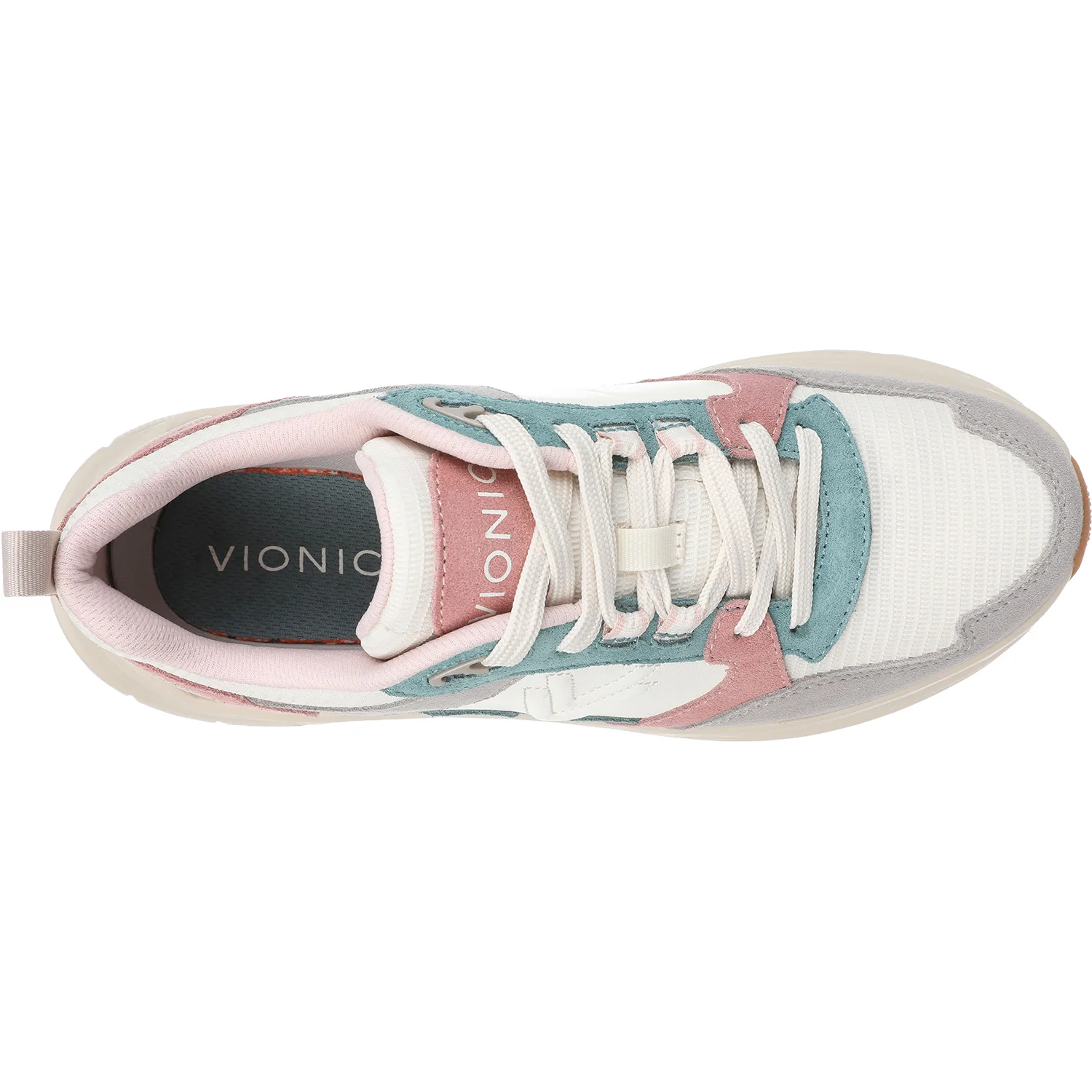 Vionic Walk Max Skyline Women's Athletic Shoes Cobblestone Multi - Image 2