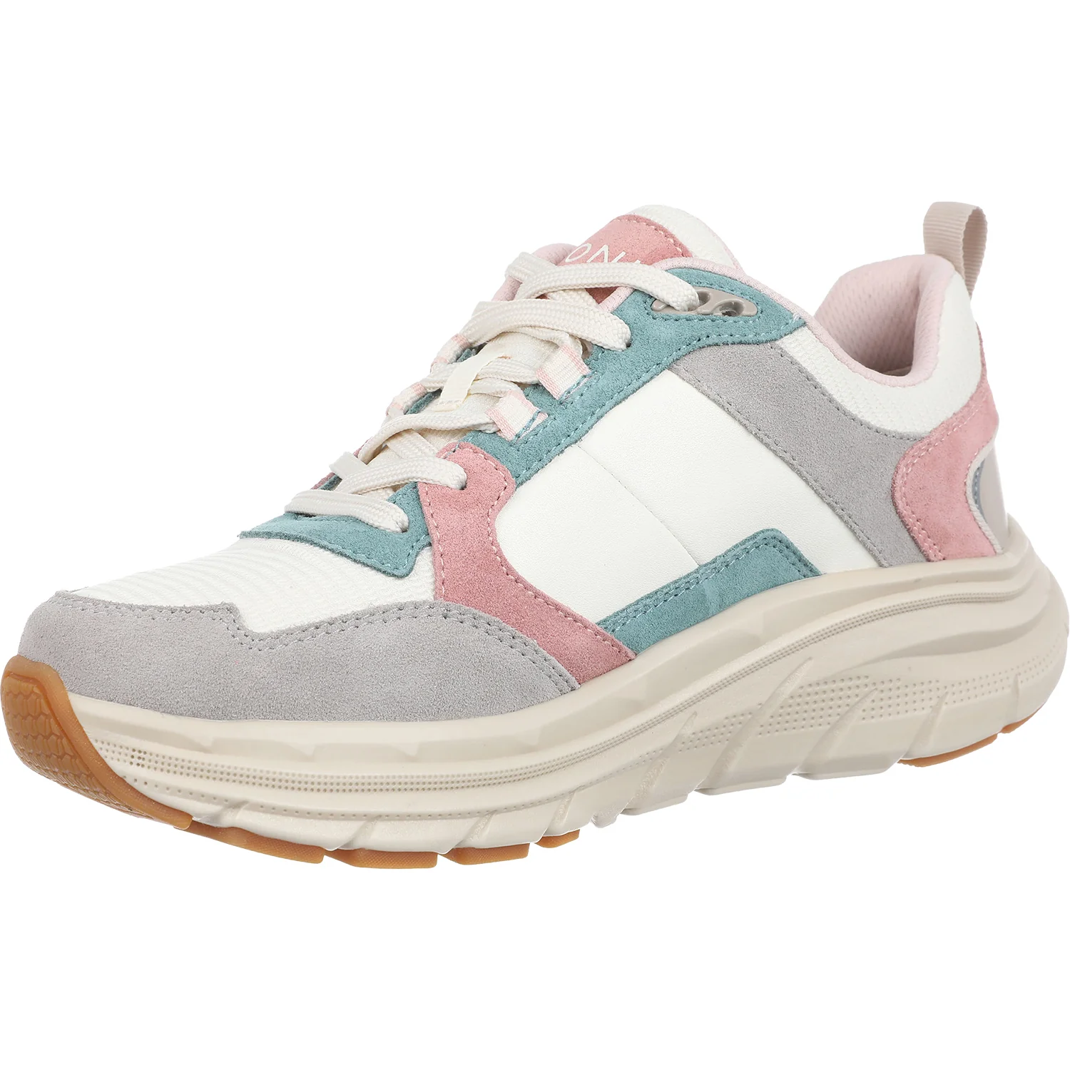 Vionic Walk Max Skyline Women's Athletic Shoes Cobblestone Multi - Image 3
