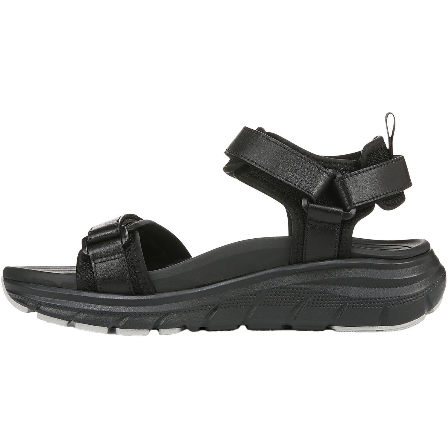 Vionic Walk Max Wanderer Women's Outdoor Sandals Black - Image 3