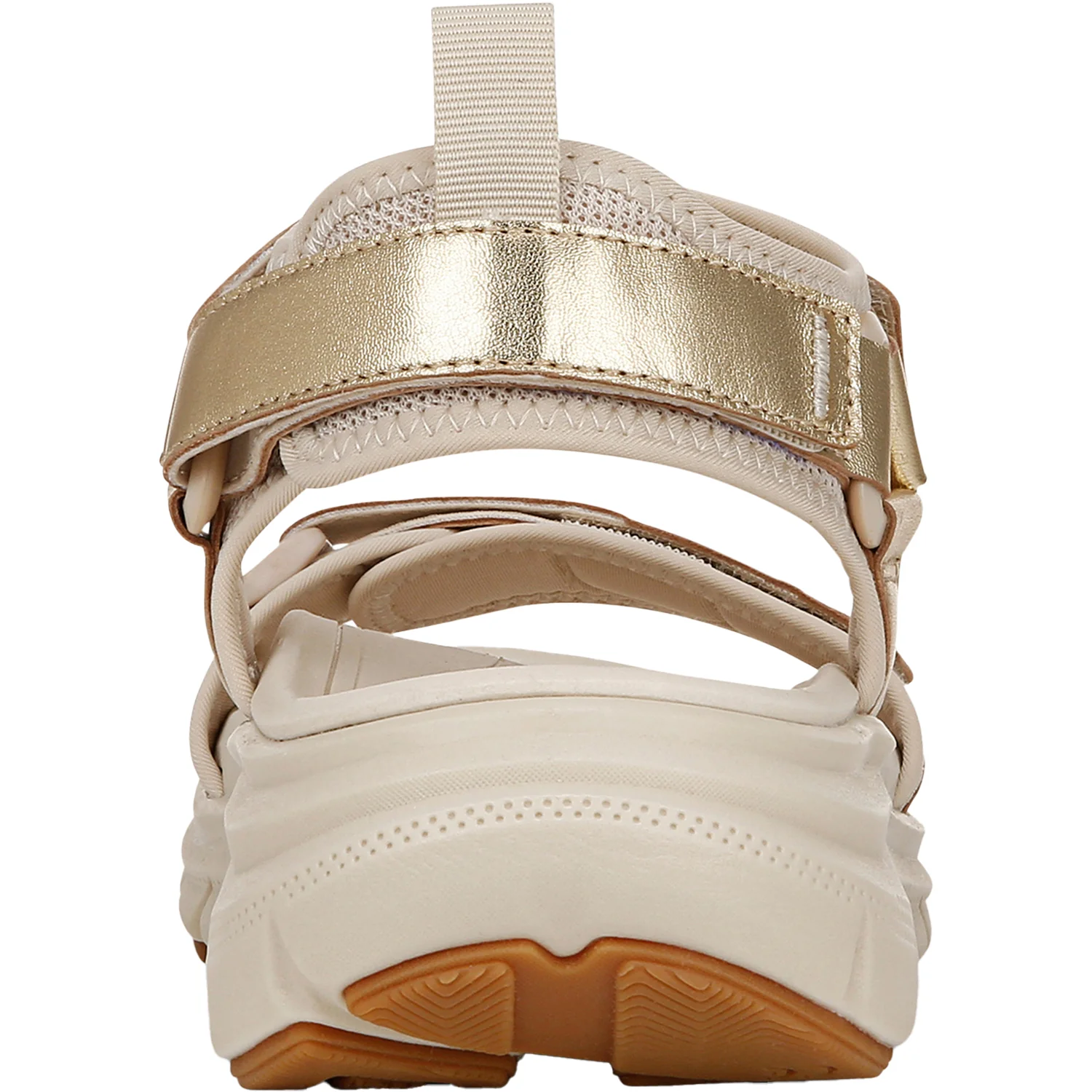 Vionic Walk Max Wanderer Women's Outdoor Sandals Parchment/Gold - Image 6