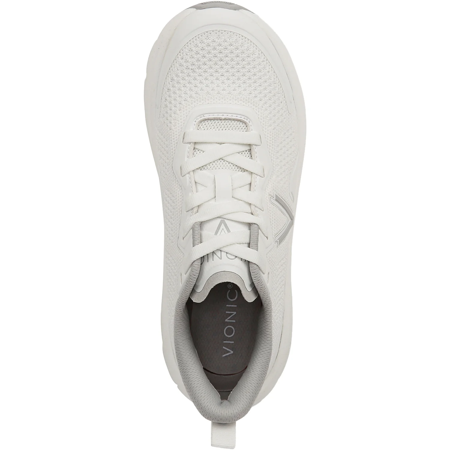 Vionic Walk Max Women's Athletic Shoes White - Image 2