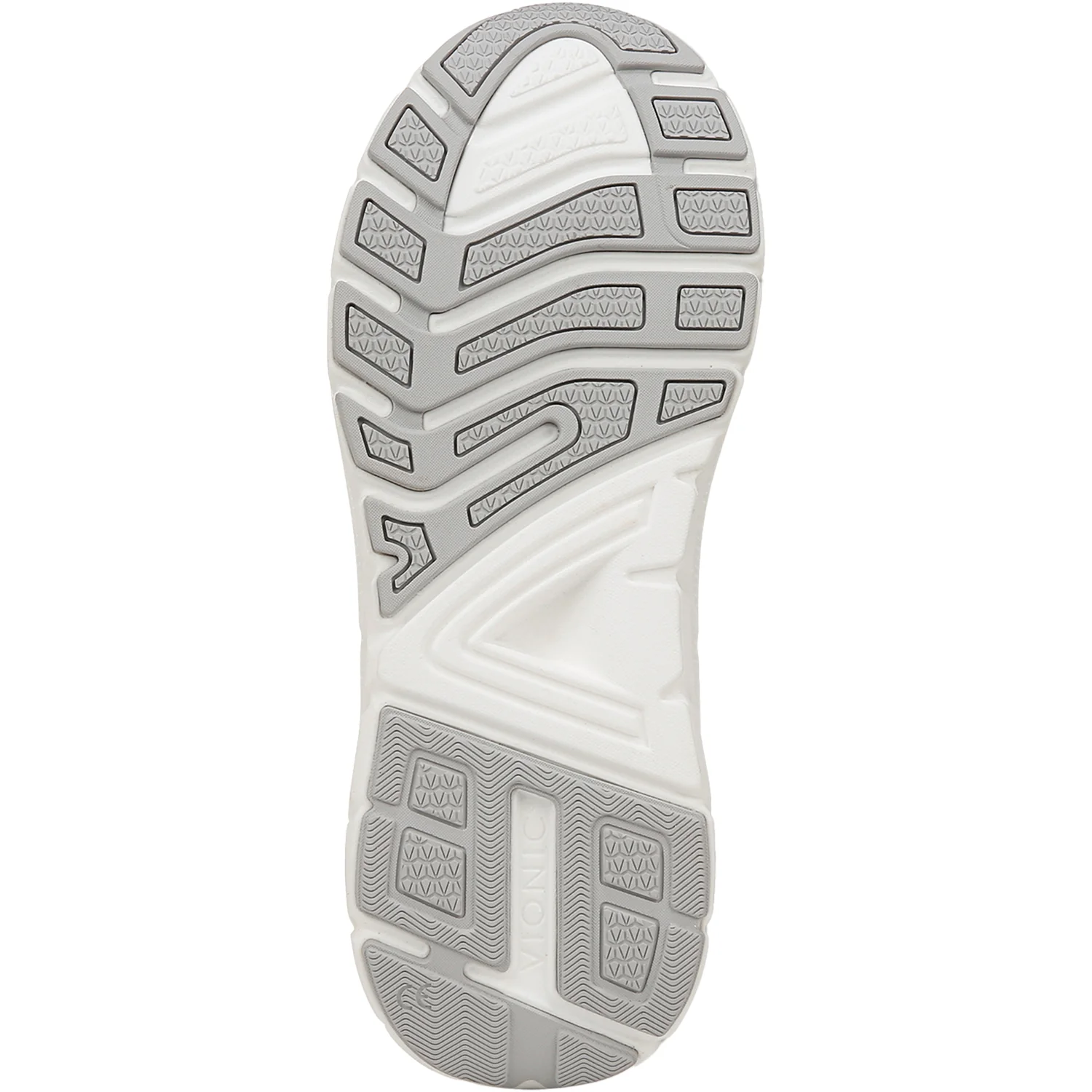 Vionic Walk Max Women's Athletic Shoes White - Image 4