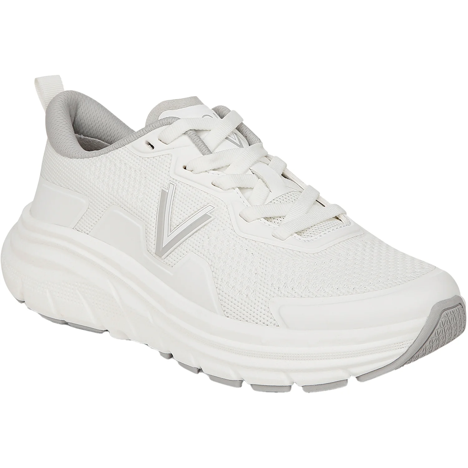 Vionic Walk Max Women's Athletic Shoes White - Image 5