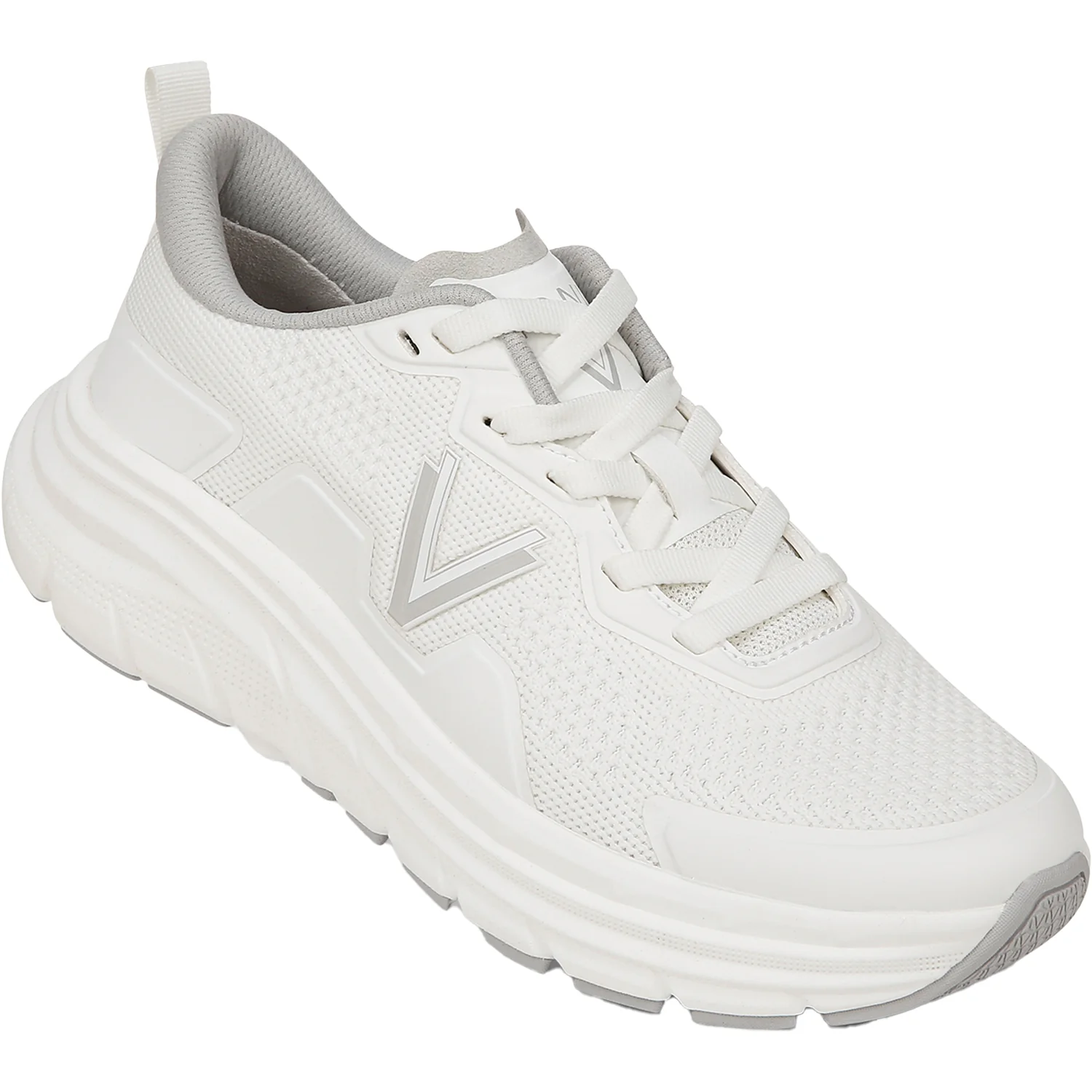 Vionic Walk Max Women's Athletic Shoes White - Image 6