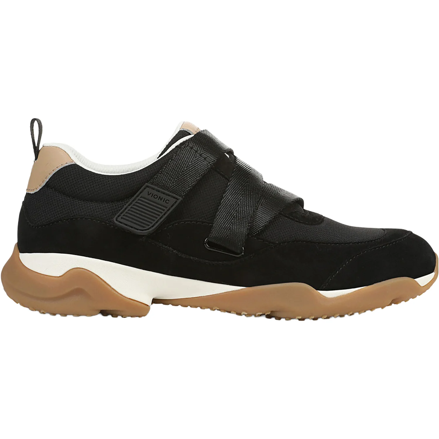 Vionic Walk Slim Gia Women's Athletic Shoes & Athleisure Shoes Black