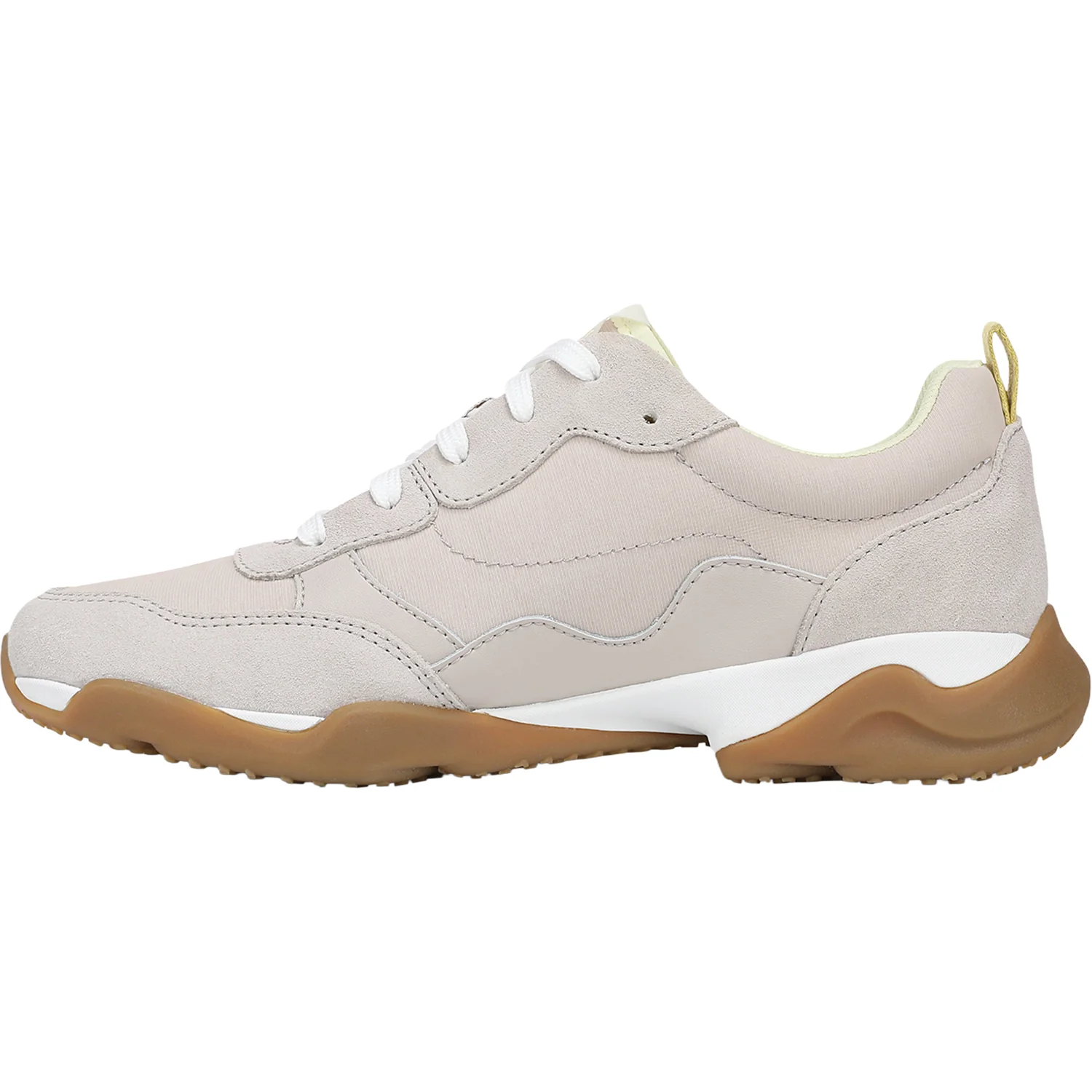 Vionic Walk Slim Glide Women's Sporty Lace Up Shoes Chateau Grey - Image 3