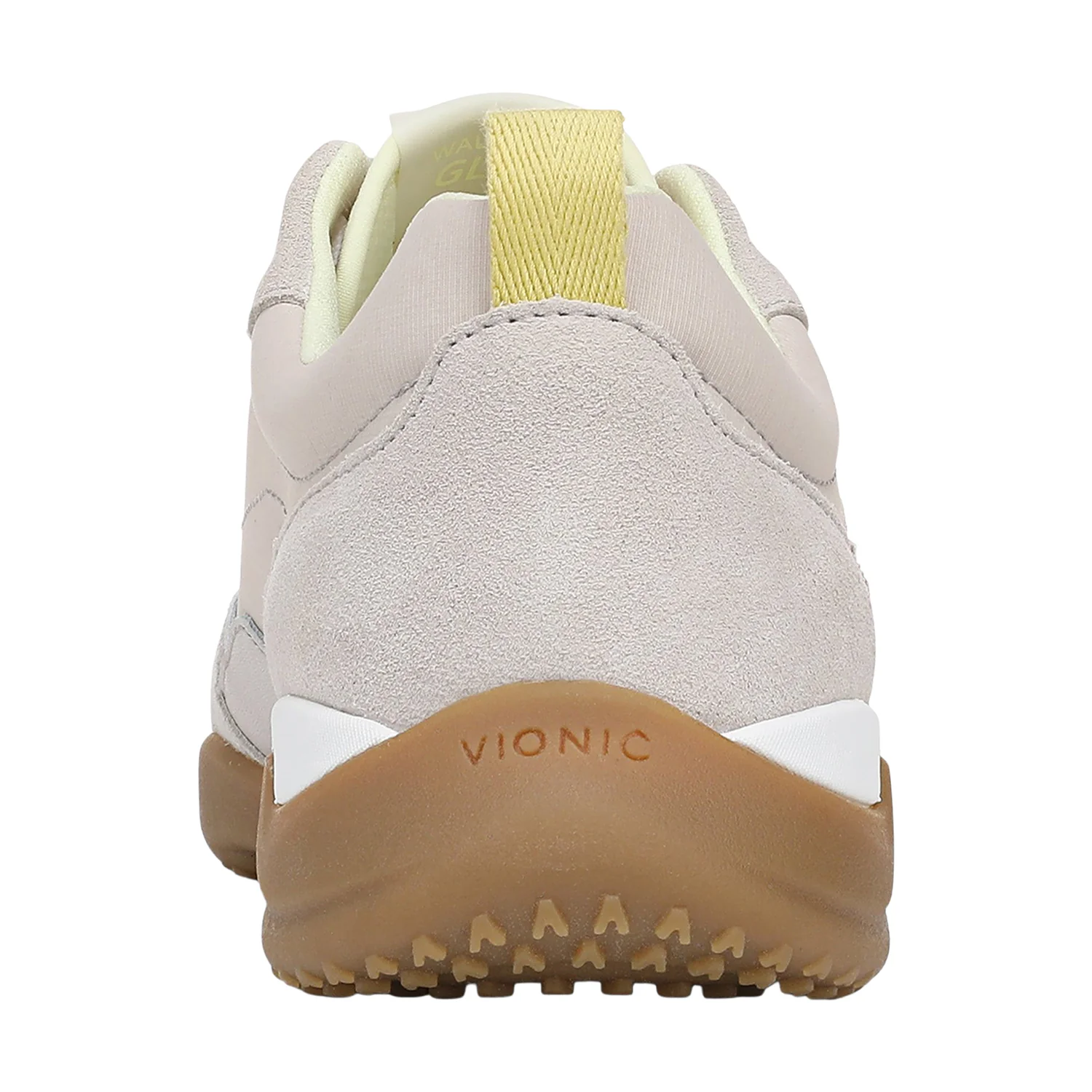 Vionic Walk Slim Glide Women's Sporty Lace Up Shoes Chateau Grey - Image 6