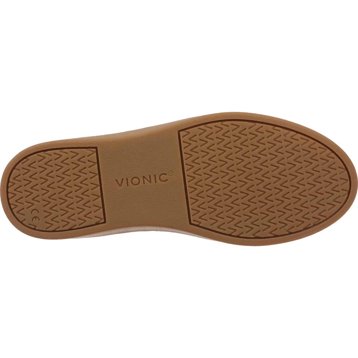 Vionic Winny Women's Sneakers Pewter Leather - Image 4