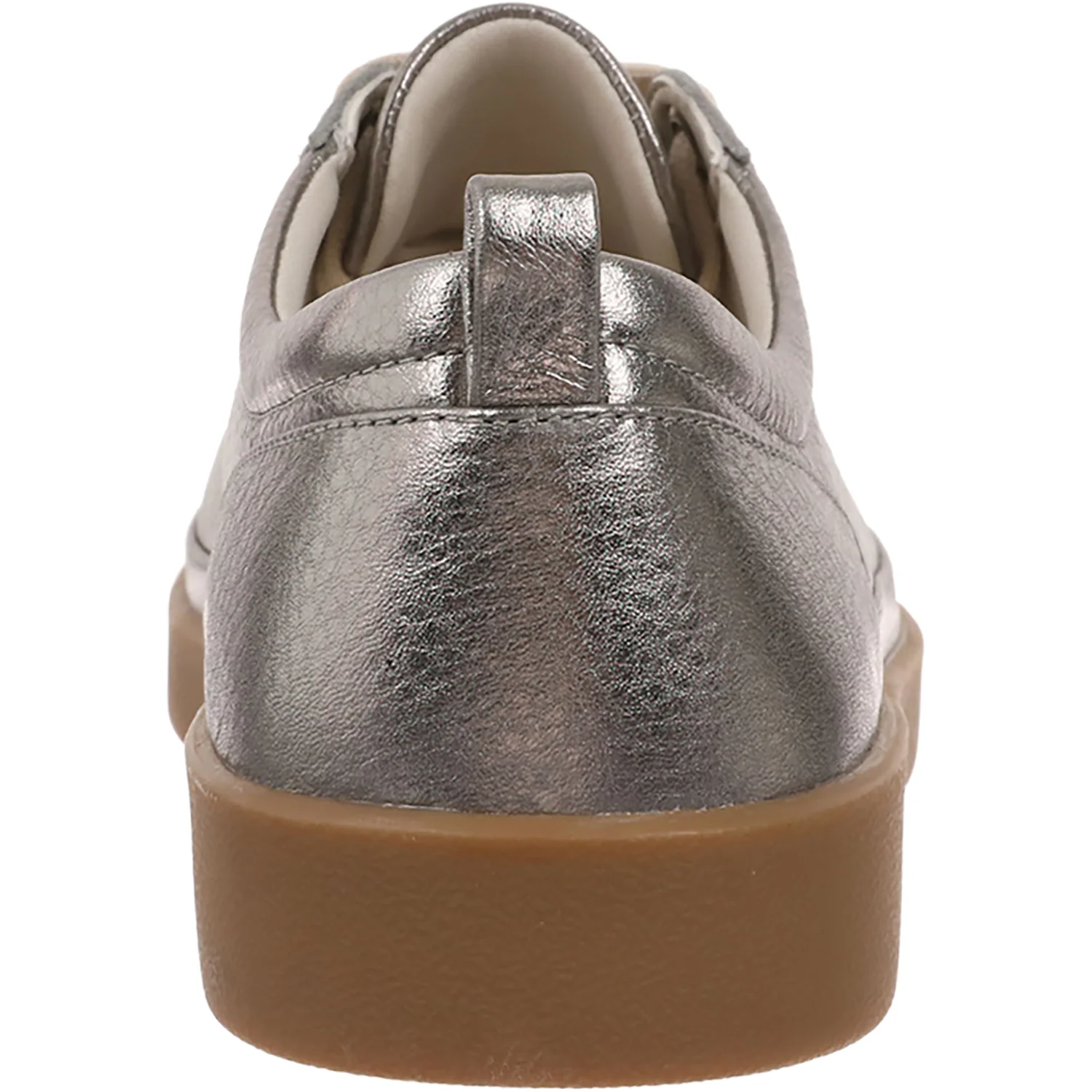 Vionic Winny Women's Sneakers Pewter Leather - Image 5