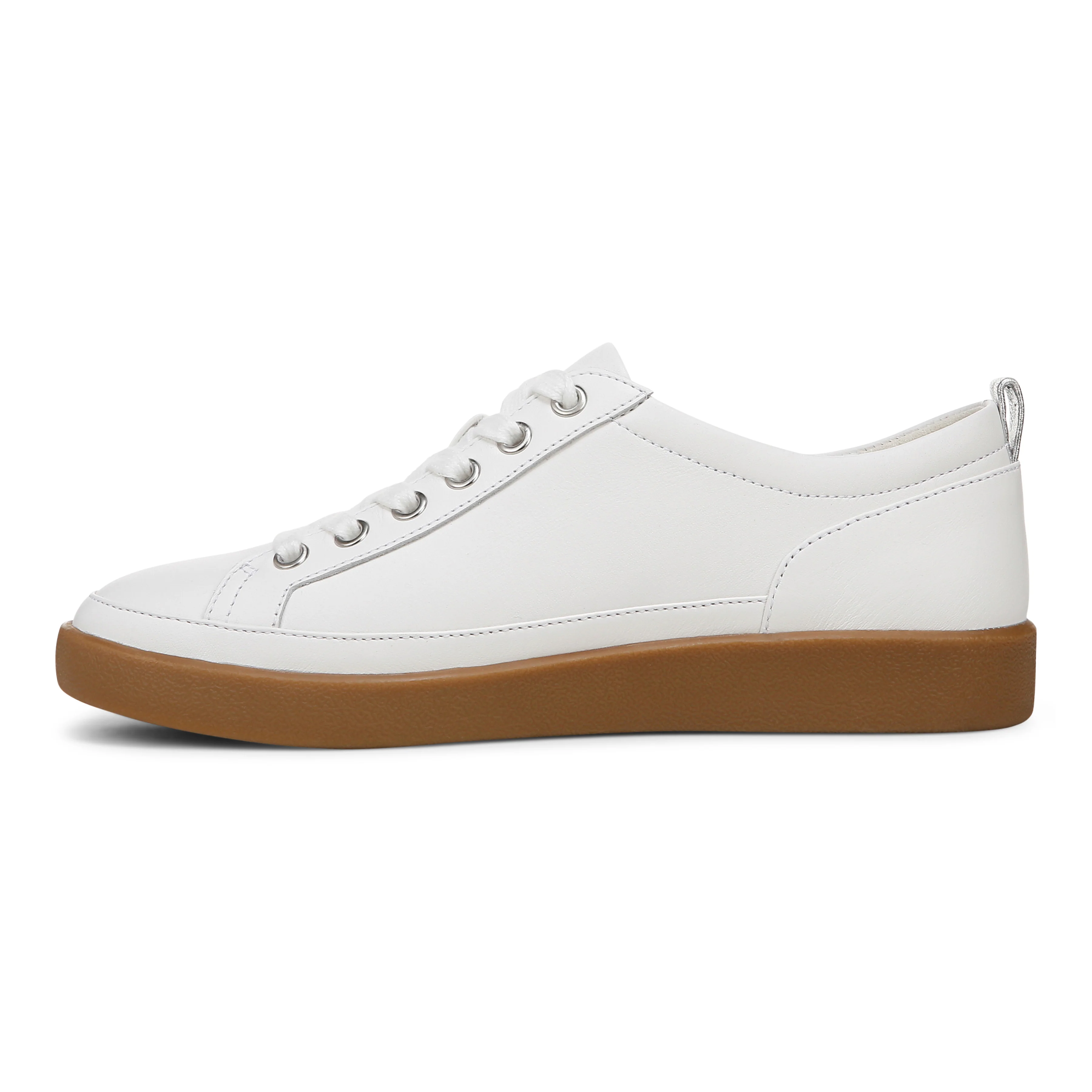 Vionic Winny Women's Sneakers White/Gum - Image 3