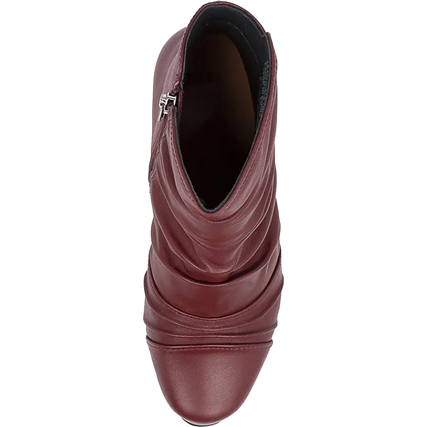 Ziera Camryn XW Women's Boots Red Leather - Image 2