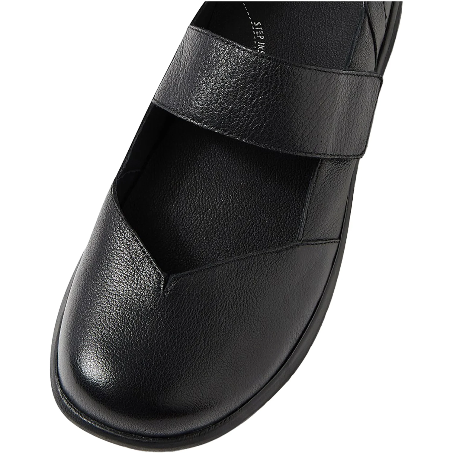 Ziera Sabbey Women's Shoes Black/Black - Image 2