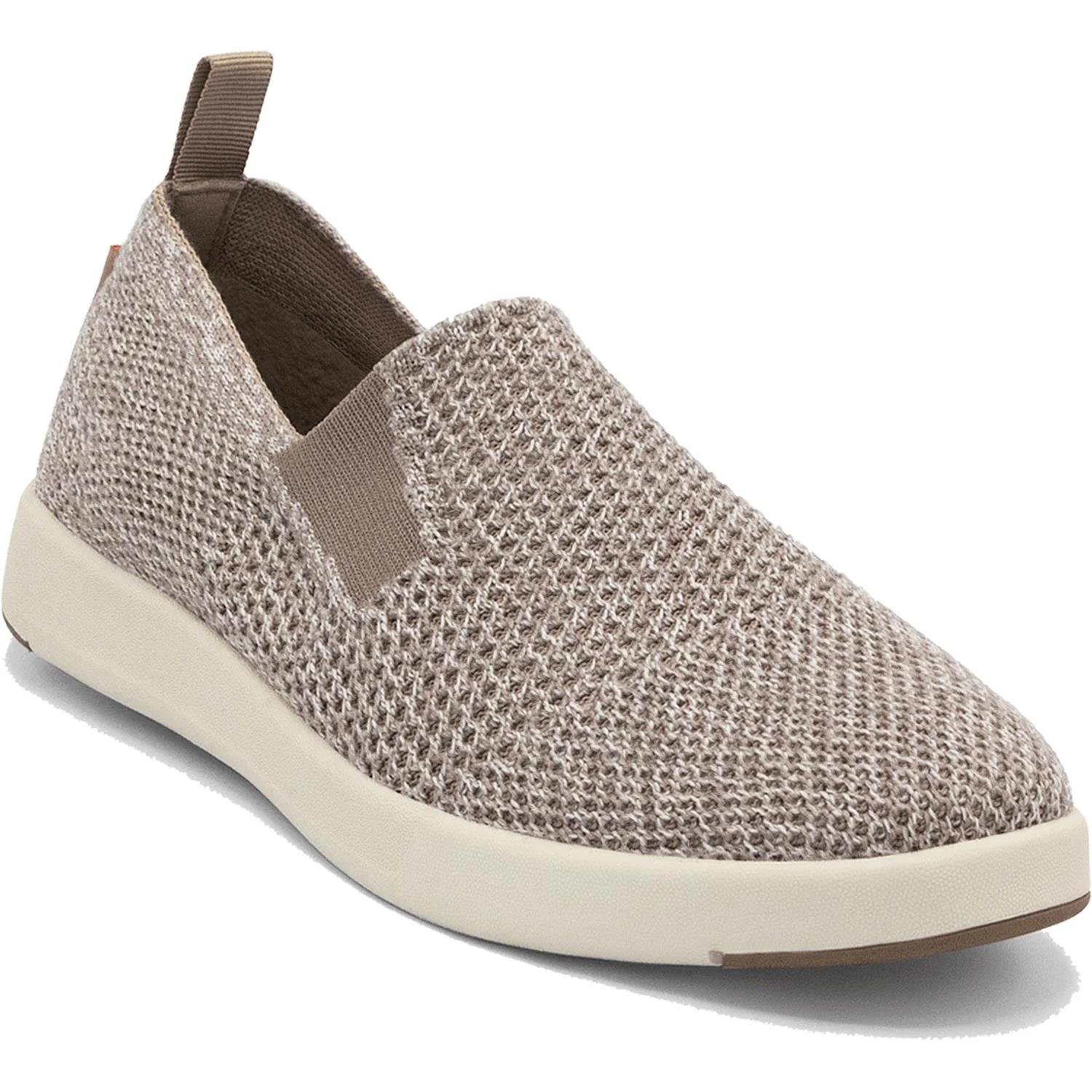 Woolloomooloo Suffolk Women's Sneakers Natural Wool - Image 3
